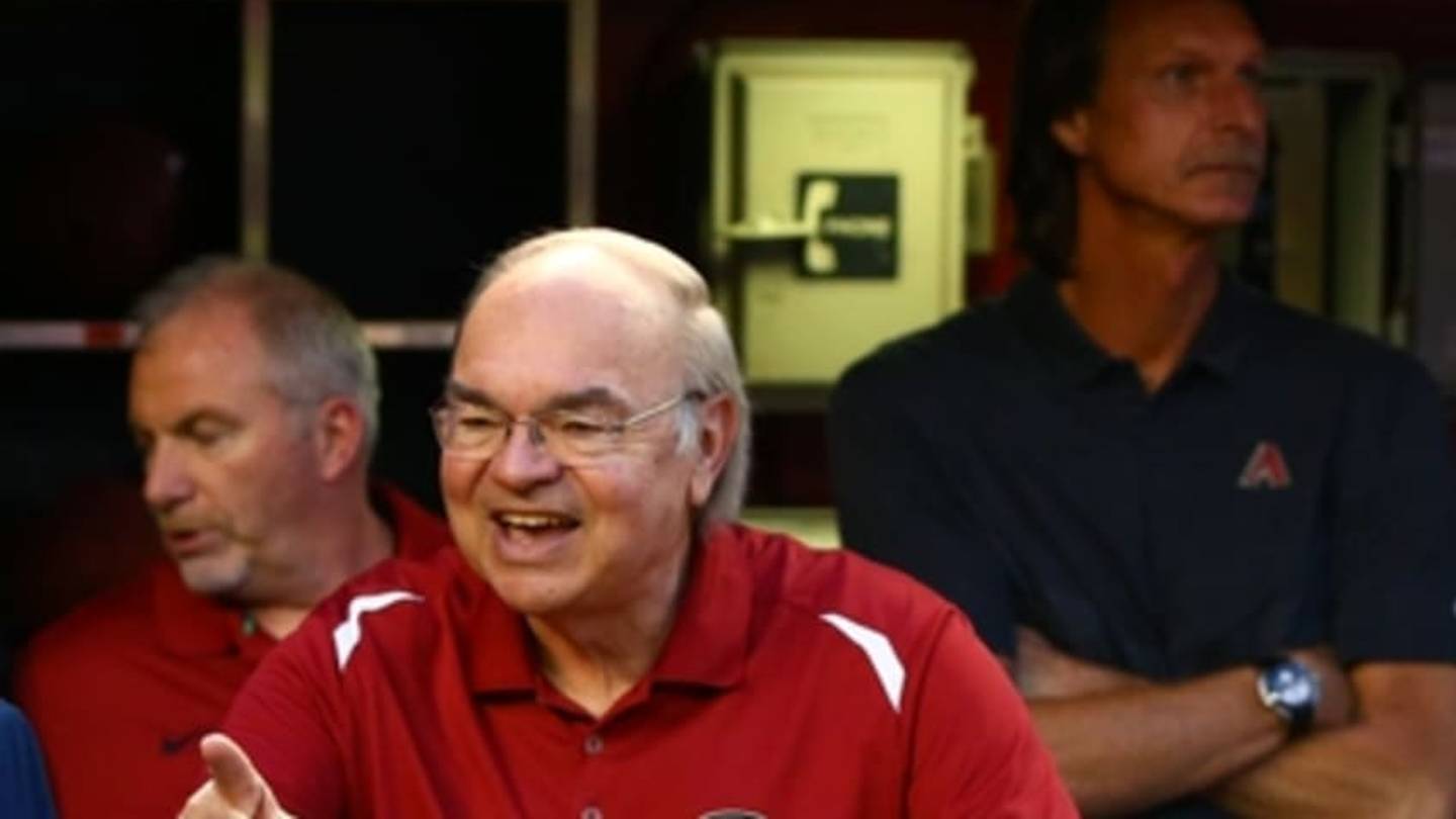 Ken Kendrick not impressed with Donald Trump