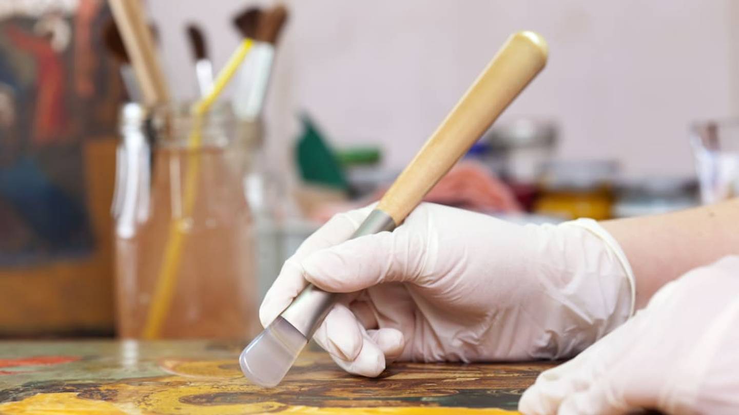 See How Careful Restoration Can Illuminate a 17th-Century Painting