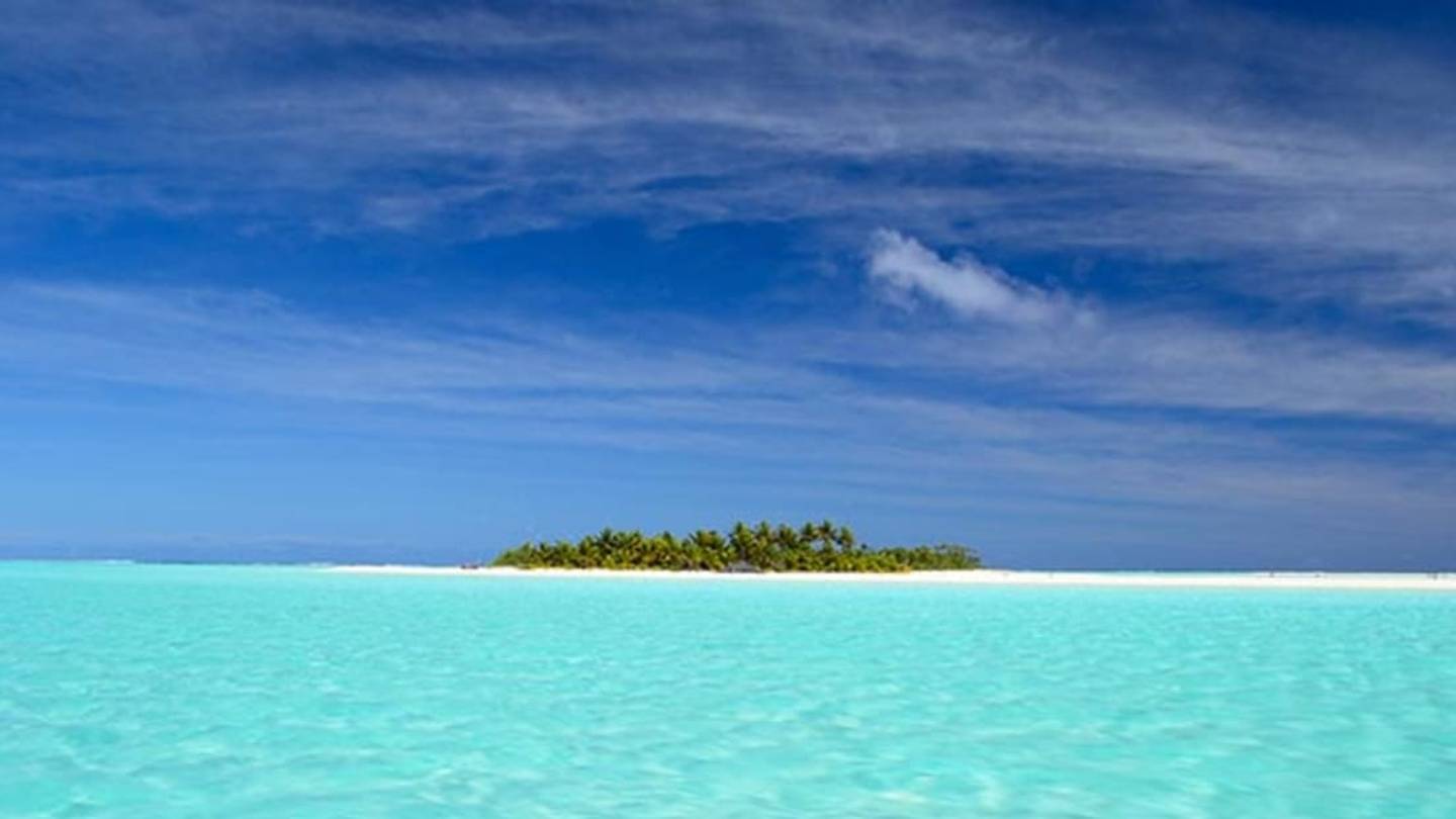 The World's Tiniest Art Biennale Will Eventually Sink Into the Sea