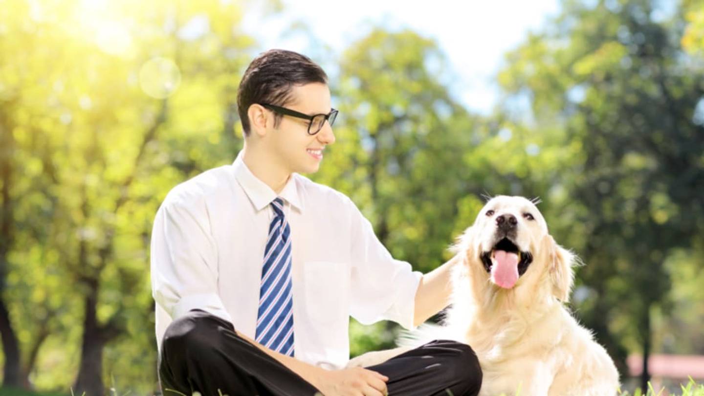 New Project Looks to Find When and How Dogs and People Became BFFs
