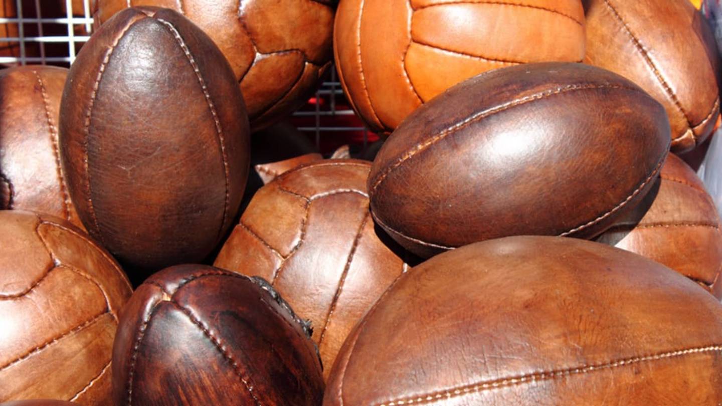 15 Facts About Football’s Early Days