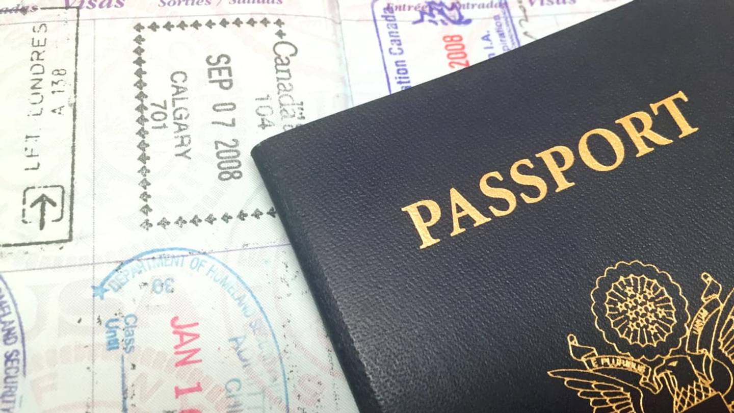 What to Do If Your Passport Is Running Out of Pages
