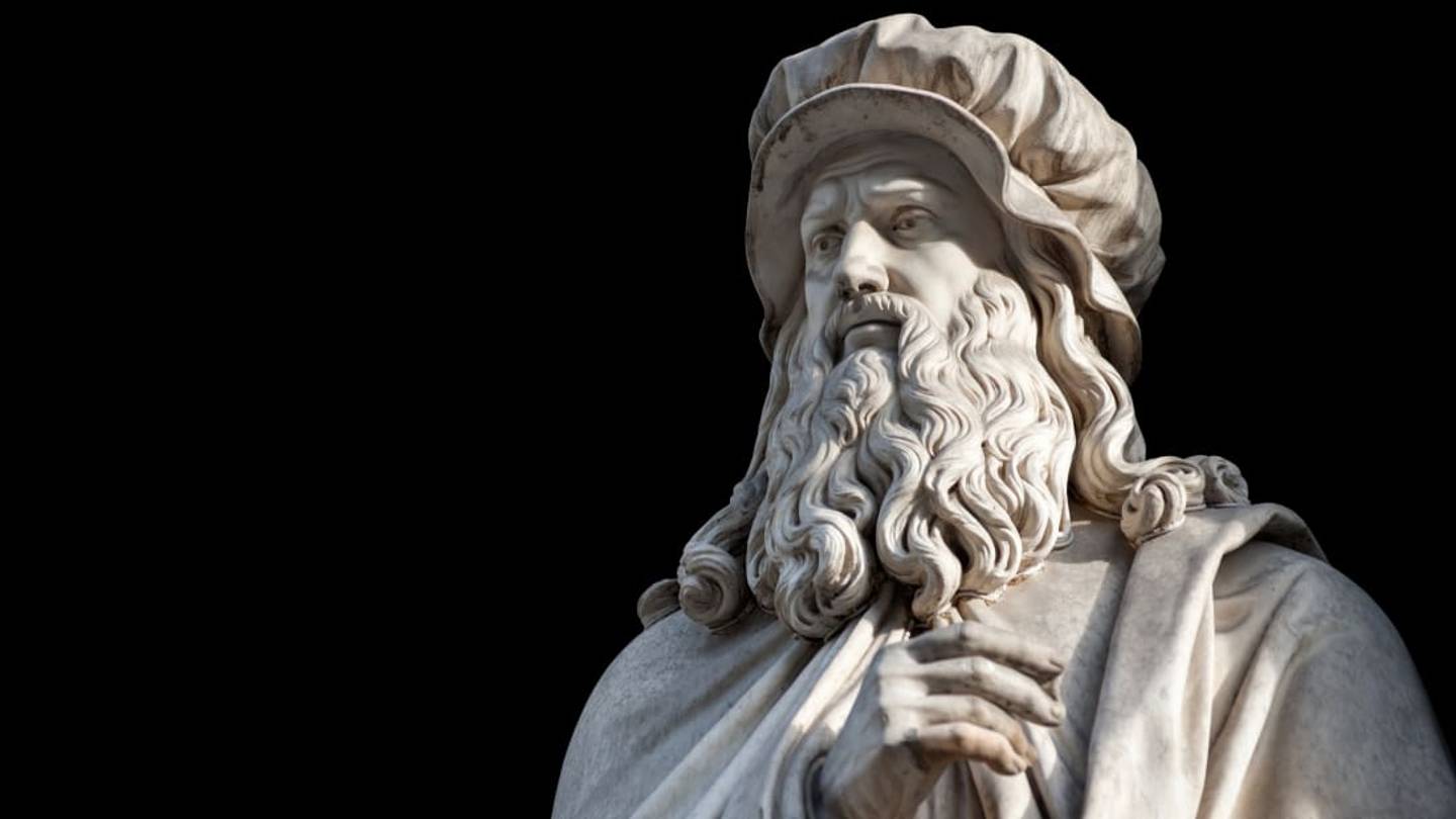 Art Scholars Say They've Uncovered Leonardo da Vinci's Earliest Work