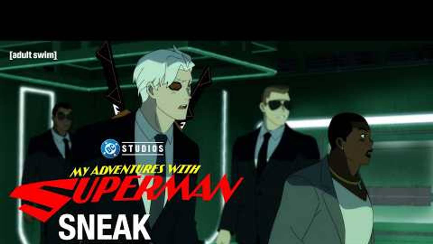 My Adventures with Superman season 3 episode 8 release time (by time zone), trailer, and more