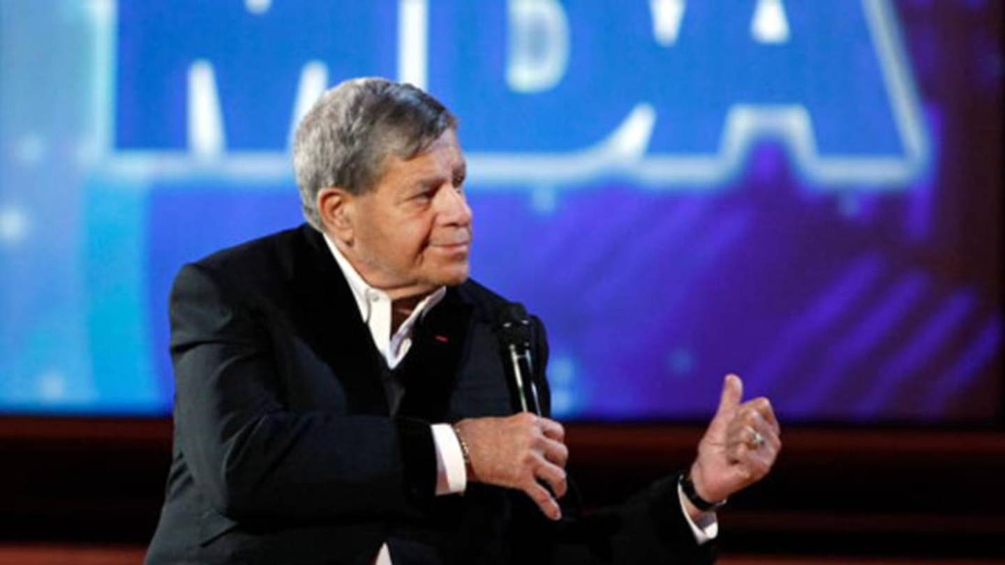A Brief History of the Jerry Lewis Telethon