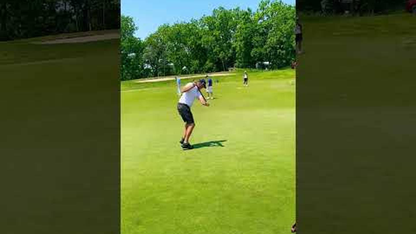 What IS that putter Tony Finau is using?