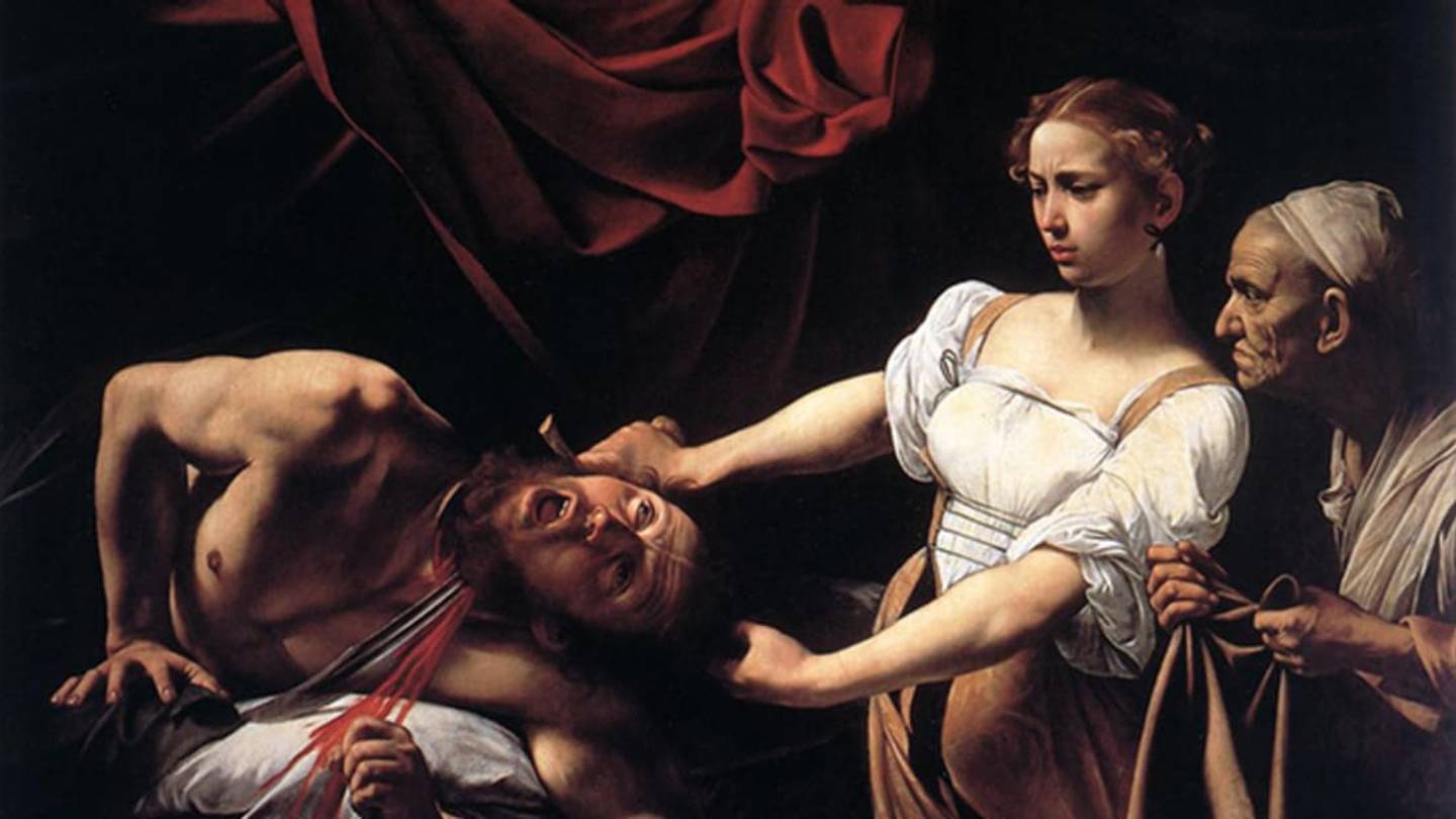 Possible Lost Caravaggio Painting Found in French Attic