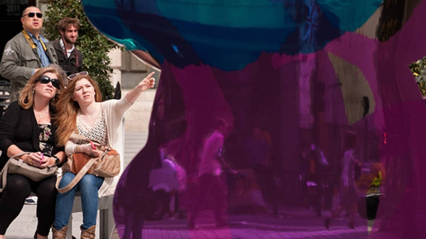 Sacramento Is Now Home to a Permanent Jeff Koons Sculpture