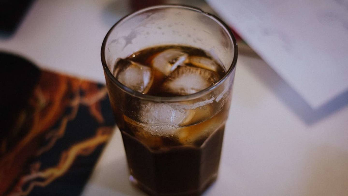 What Happens When You Let a Glass of Soda Sit Out for 3 Months? This Timelapse Shows You (and It's Not Pretty)