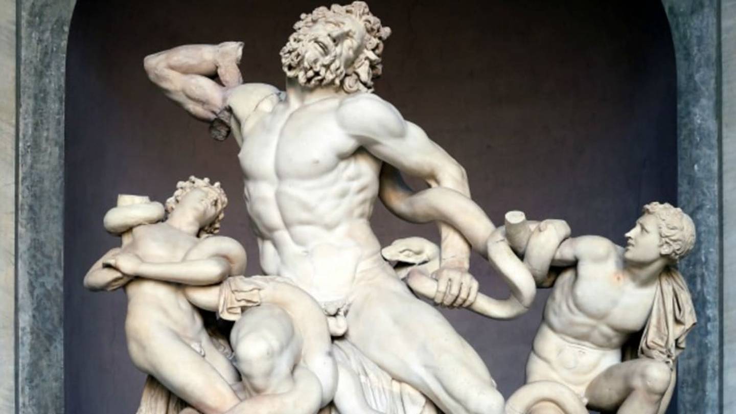 Why the LaocoÃ¶n Sculpture Had the Wrong Arm for Four Centuries