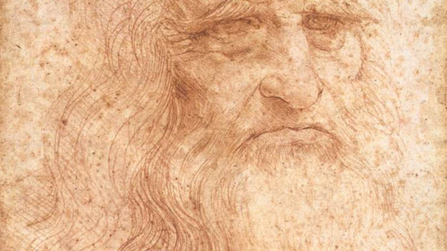 Scientists Identify the Fungus Destroying Leonardo da Vinciâs Self-Portrait