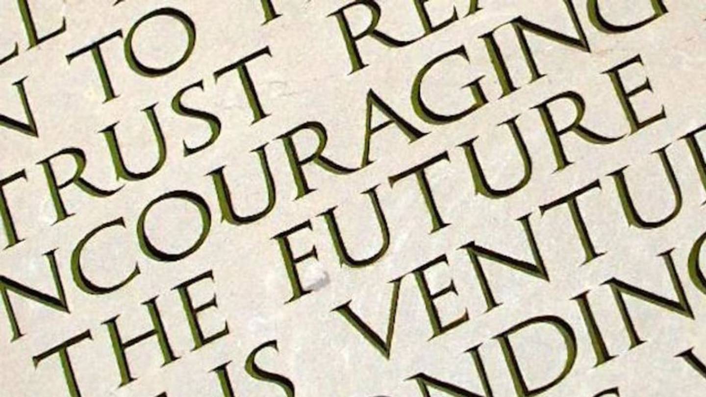 8 Times Sculptors Made Typos