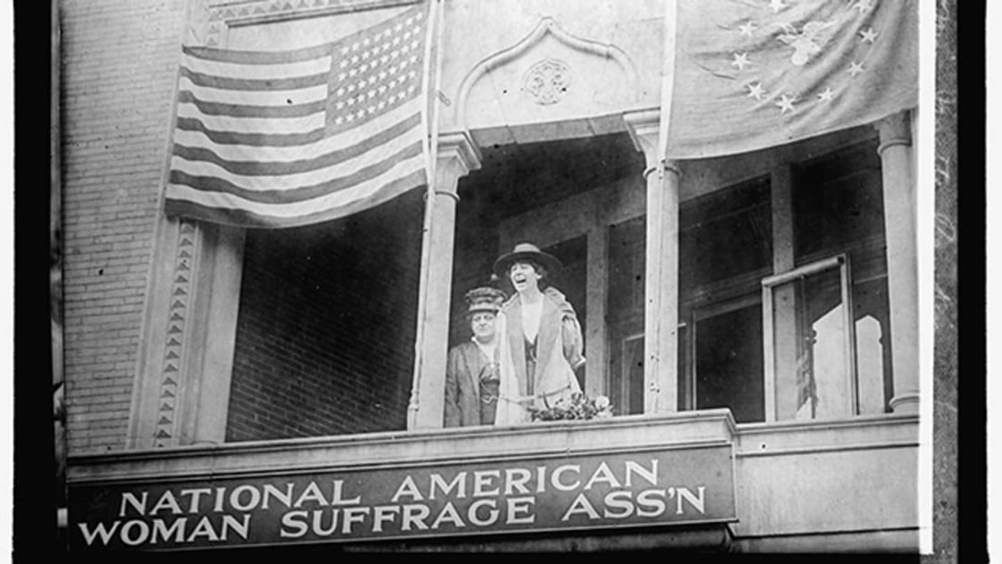 9 Facts About Jeannette Rankin, the First Woman Elected to Congress