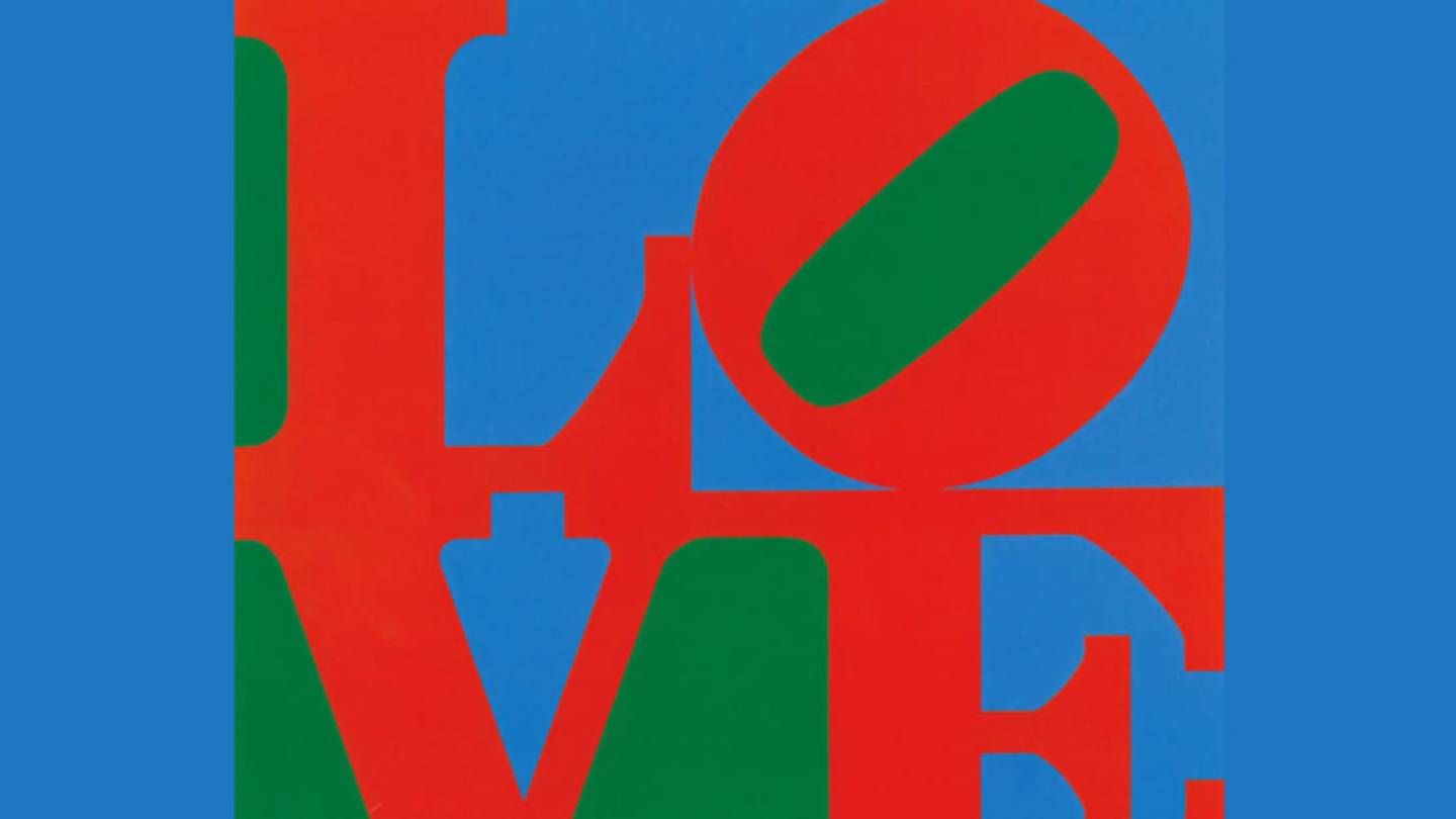 15 Things You Should Know About Robert Indiana's <em>LOVE</em>