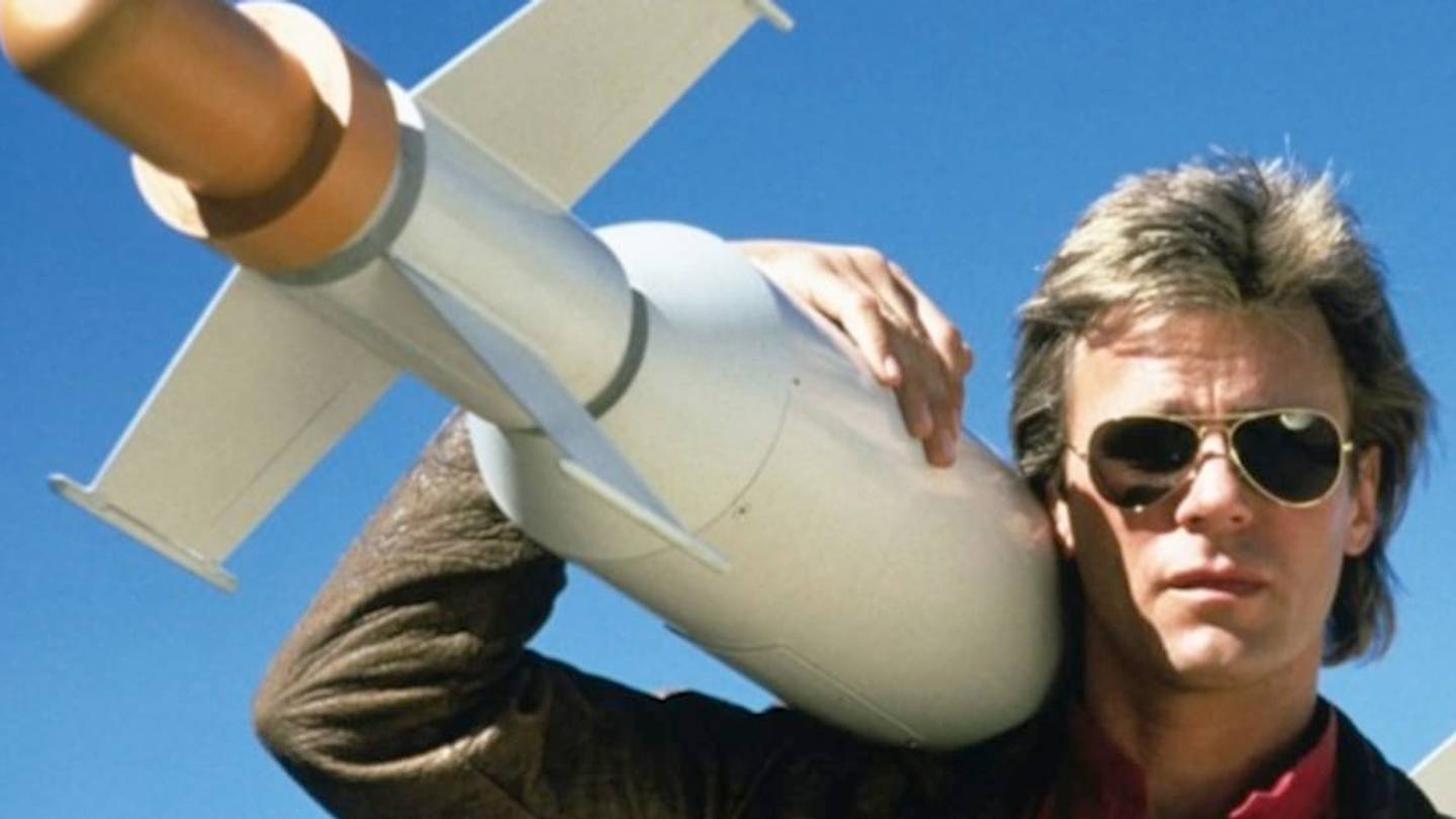 13 Quick-Fix Facts About <em>MacGyver</em>