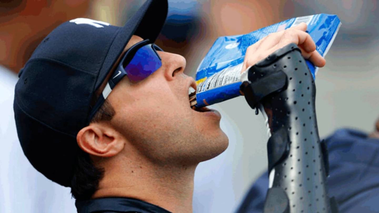 sunflower seeds chewing tobacco When Did Baseball Players Start Chewing Sunflower Seeds?