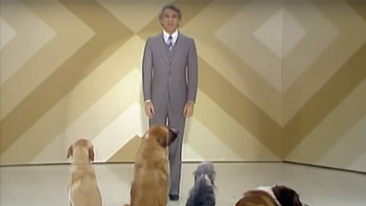The Time Steve Martin Performed Stand-Up For an Audience of Dogs