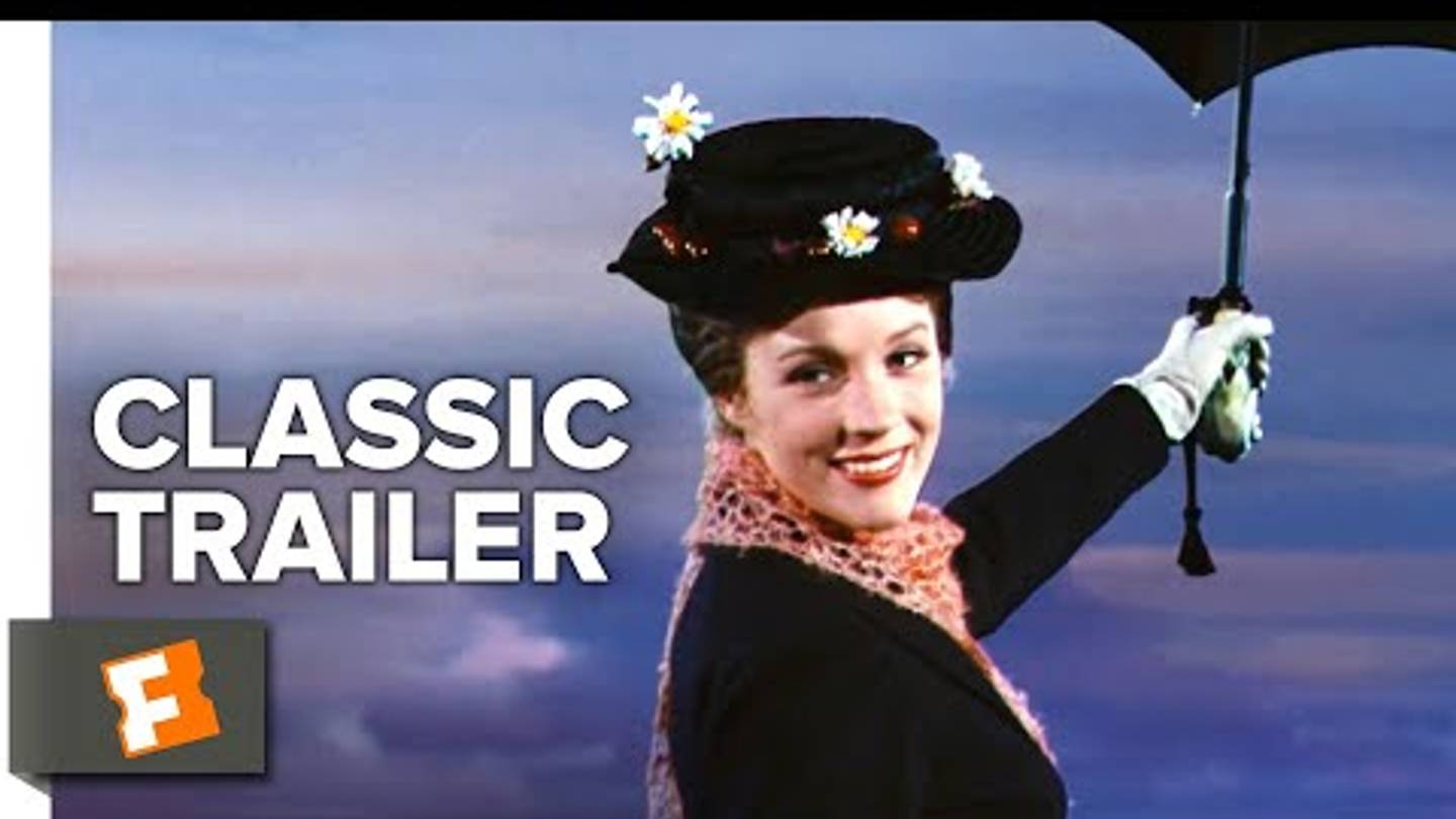 Dunklere Mary-Poppins-Serie basierend auf Originalromanen in Entwicklung