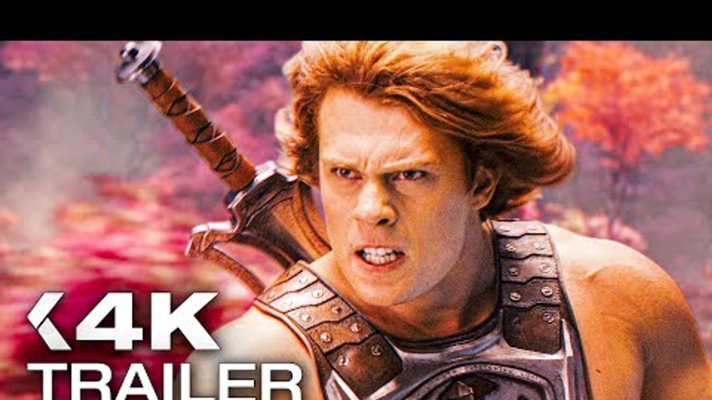 You have the Power to watch Masters of the Universe on streaming