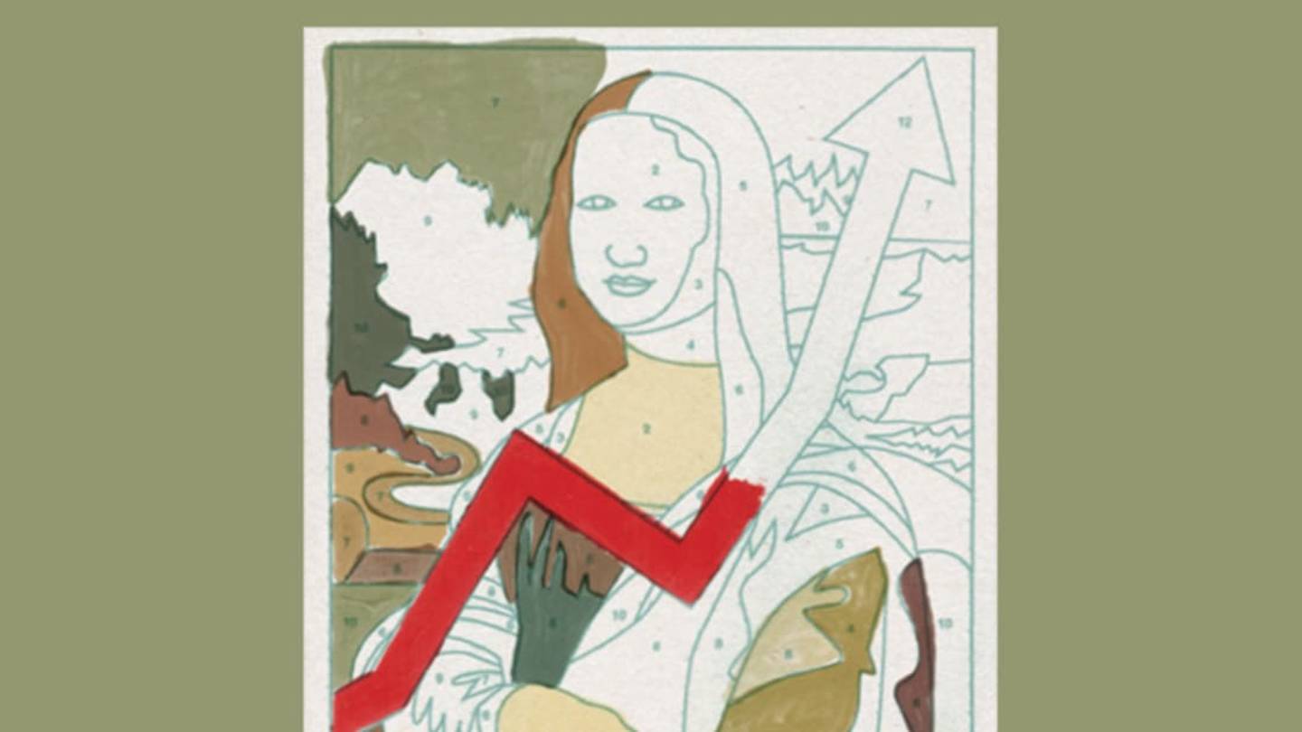 The History of Paint-by-Numbers