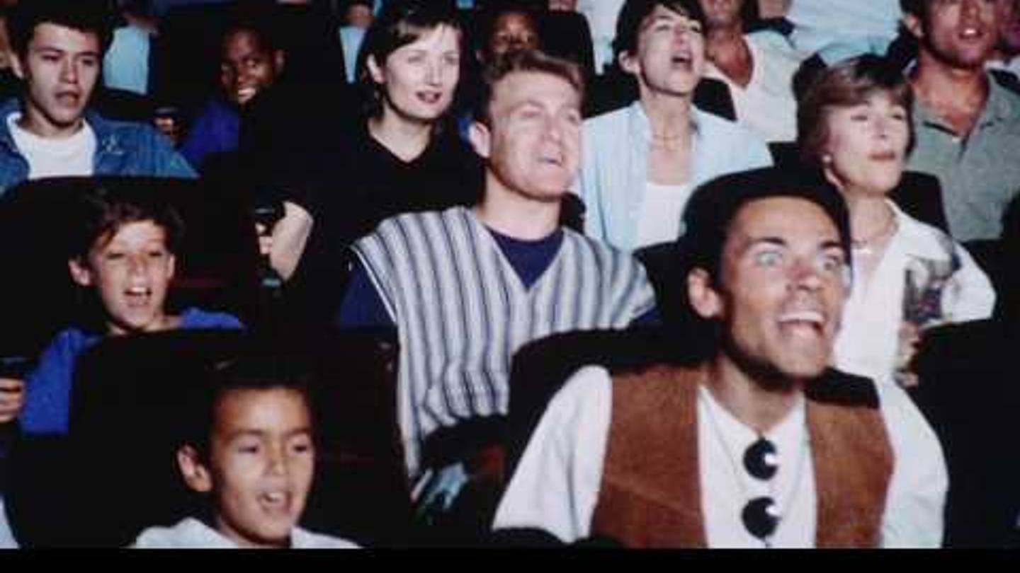 1995's 'Mr. Payback': Interactive Cinema's Bold, Failed Experiment