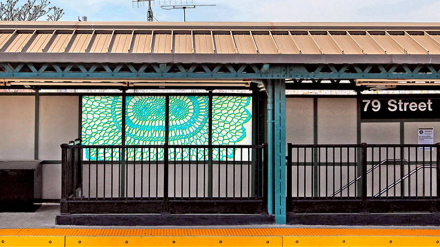 Your Art Could Decorate a New York City Subway Station