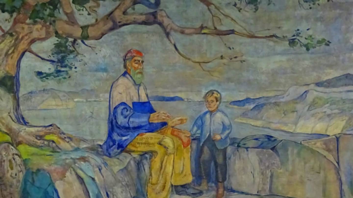 Norwegian Police Recover a Valuable Stolen Artwork by Edvard Munch