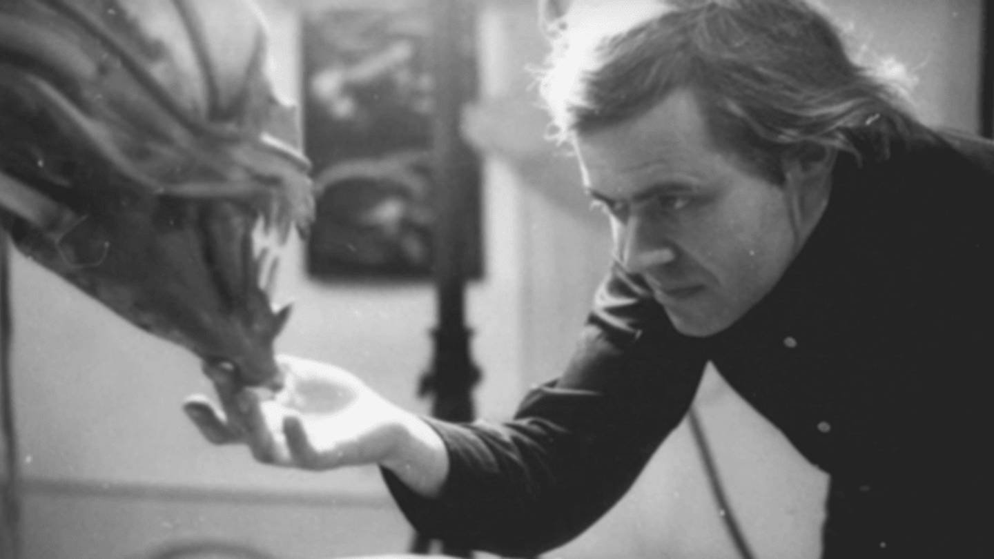 Video: The Brilliant Design Process That Brought <em>Alien</em>'s Xenomorphs to Life