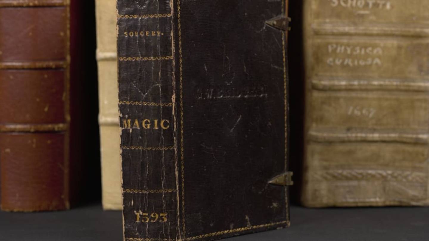 Digital Harry Potter Library Highlights the Magic in Historical Texts