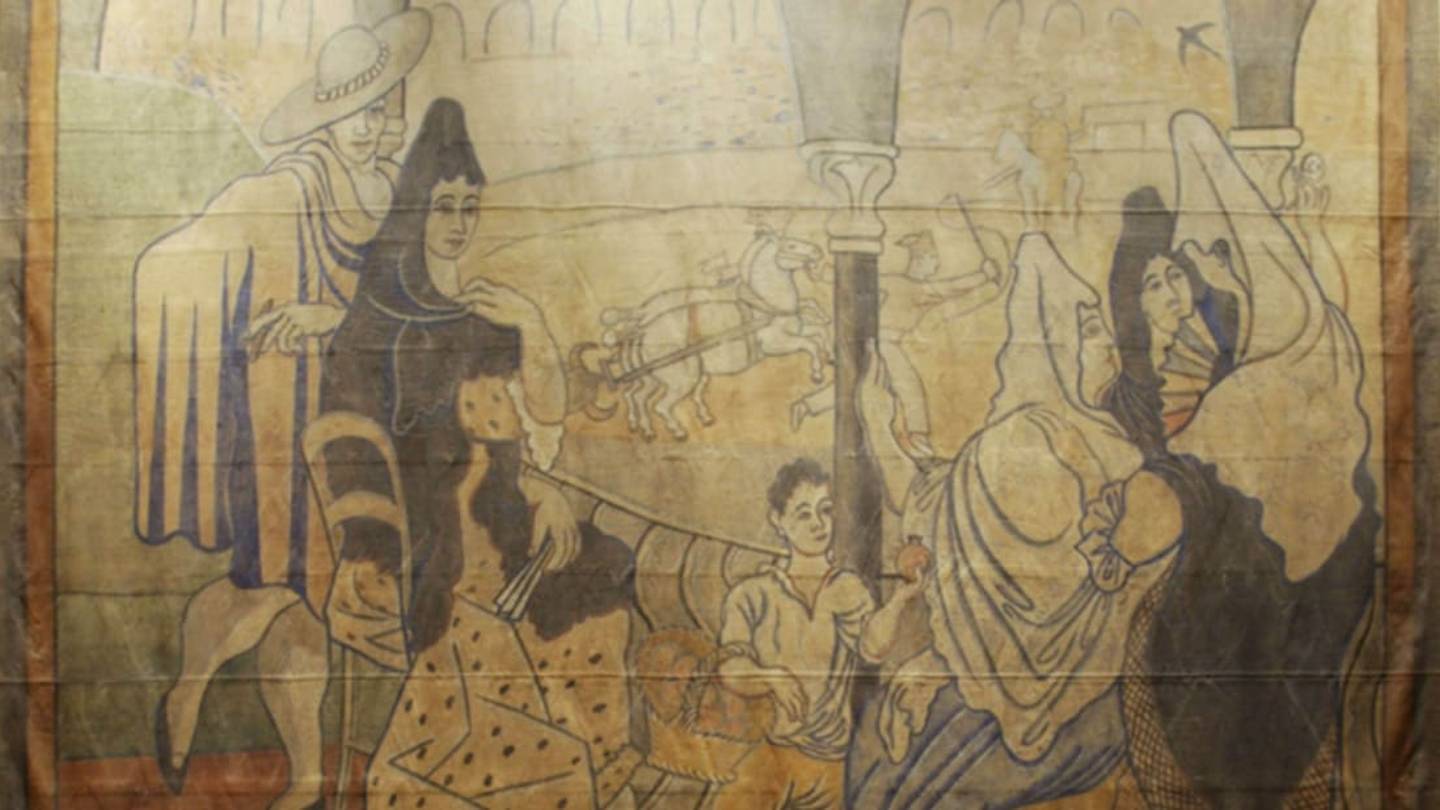 Americaâs Largest Picasso Gets a New Home