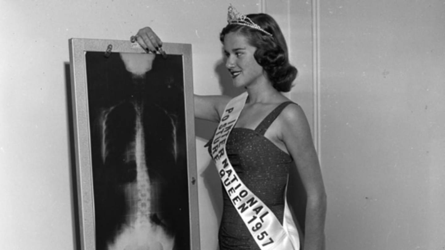 10 Unusual Mid-Century Pageant Queens