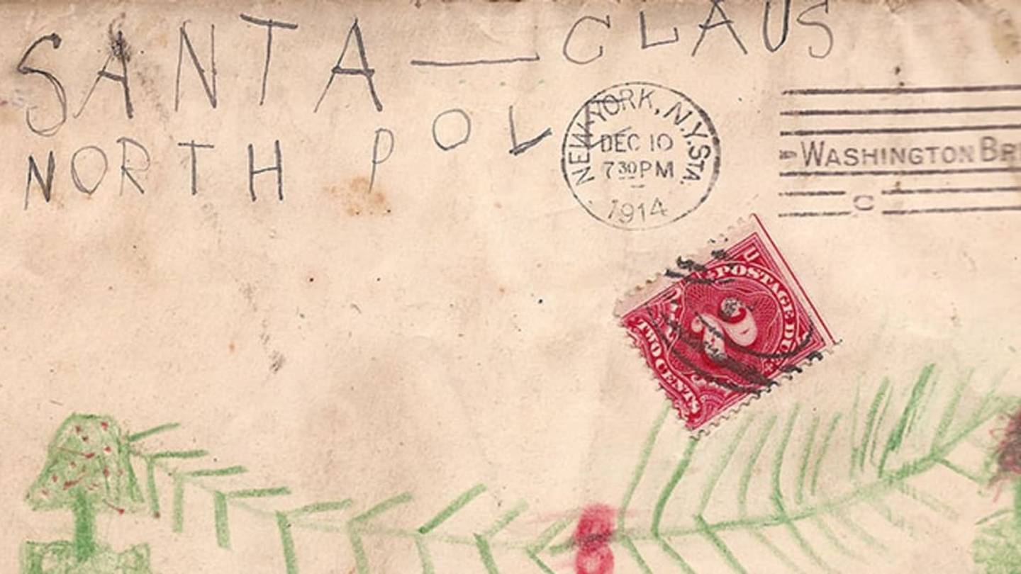 10 Historical Facts About Santa Letters