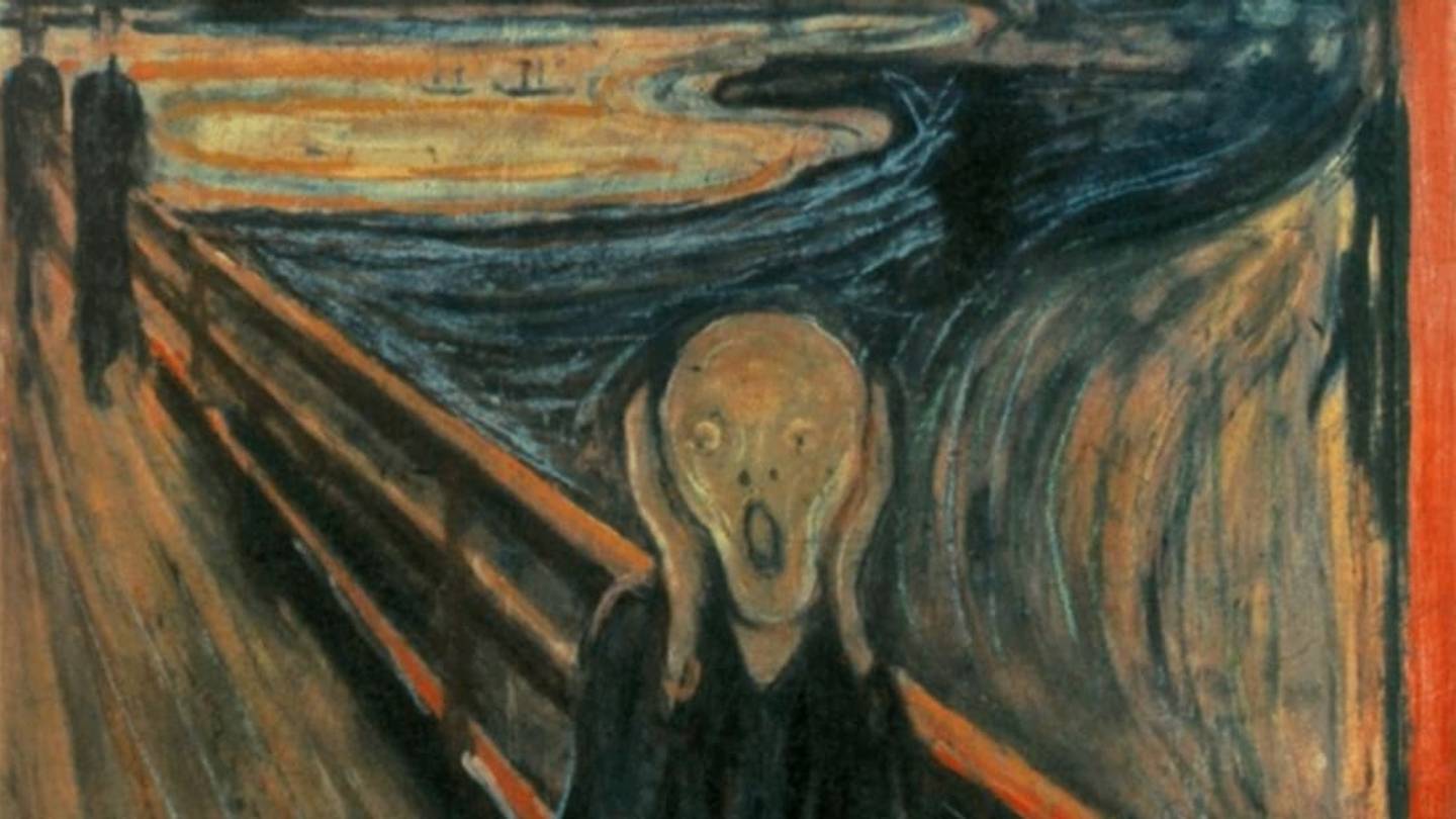 Scientists Reveal the Origin of <em>The Scream</em>âs Mysterious Stain