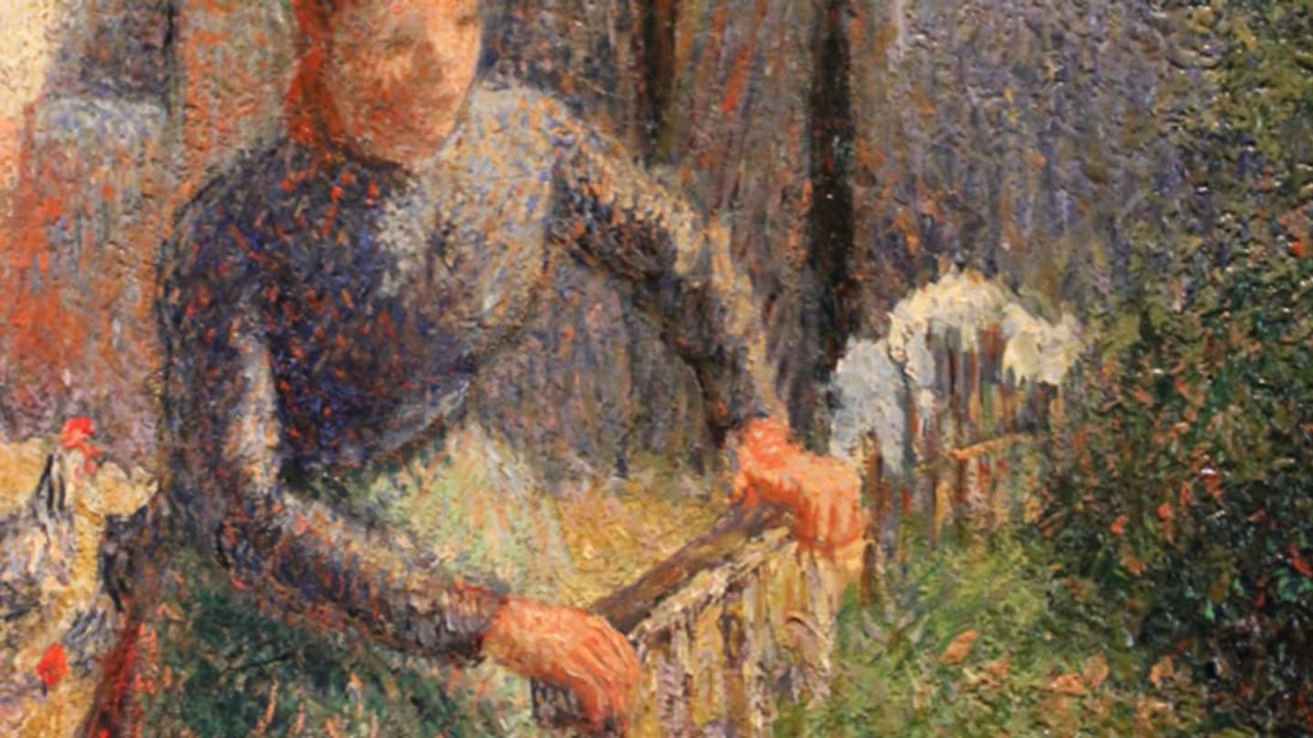 French Painting Stolen by Nazis in WWII Finally Returned
