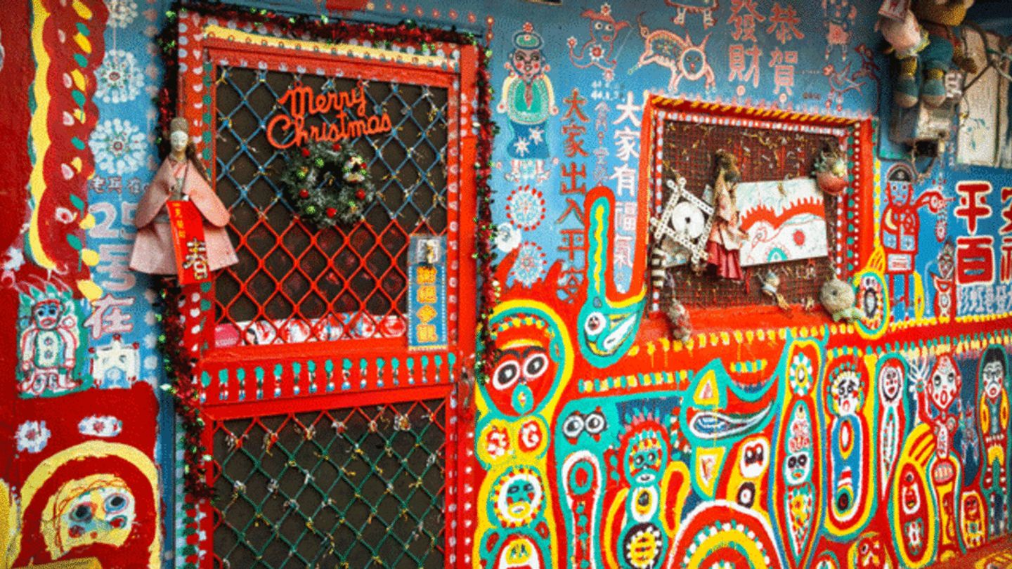 The 93-Year-Old Man Who Saved His Village With Art