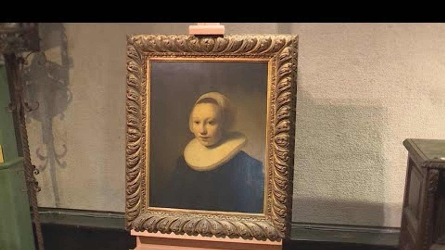 A Purported Rembrandt Found In an Attic Just Sold for $1.4 Million