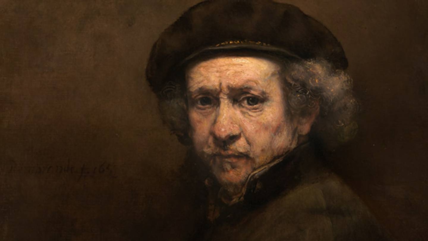 German Museum Discovers Lost Rembrandt Sketch In Its Collection
