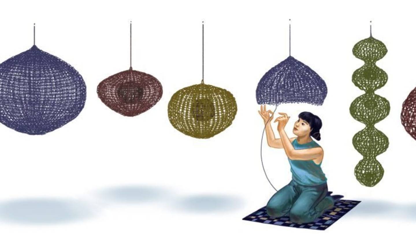 5 Fast Facts About Ruth Asawa