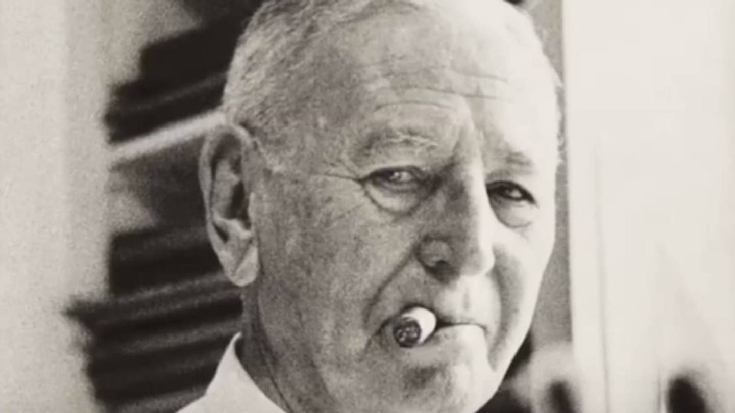 13 Ingenious Facts About Rube Goldberg