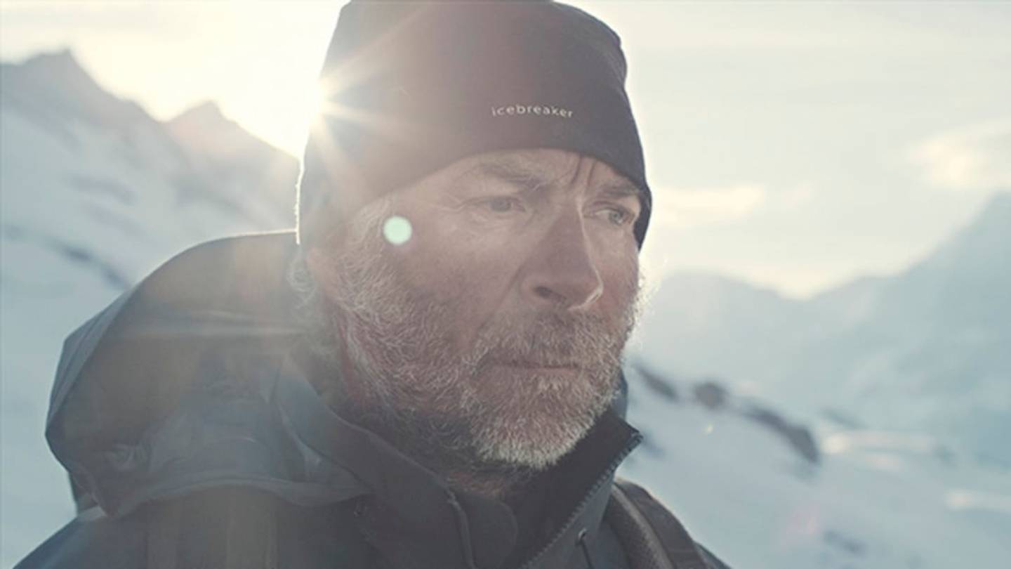 11 Questions for Snow Artist Simon Beck