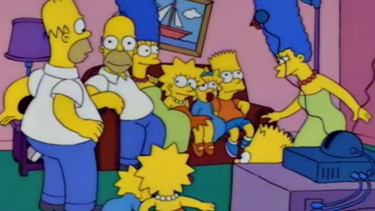 The First Lines of 63 <em>Simpsons</em> Characters