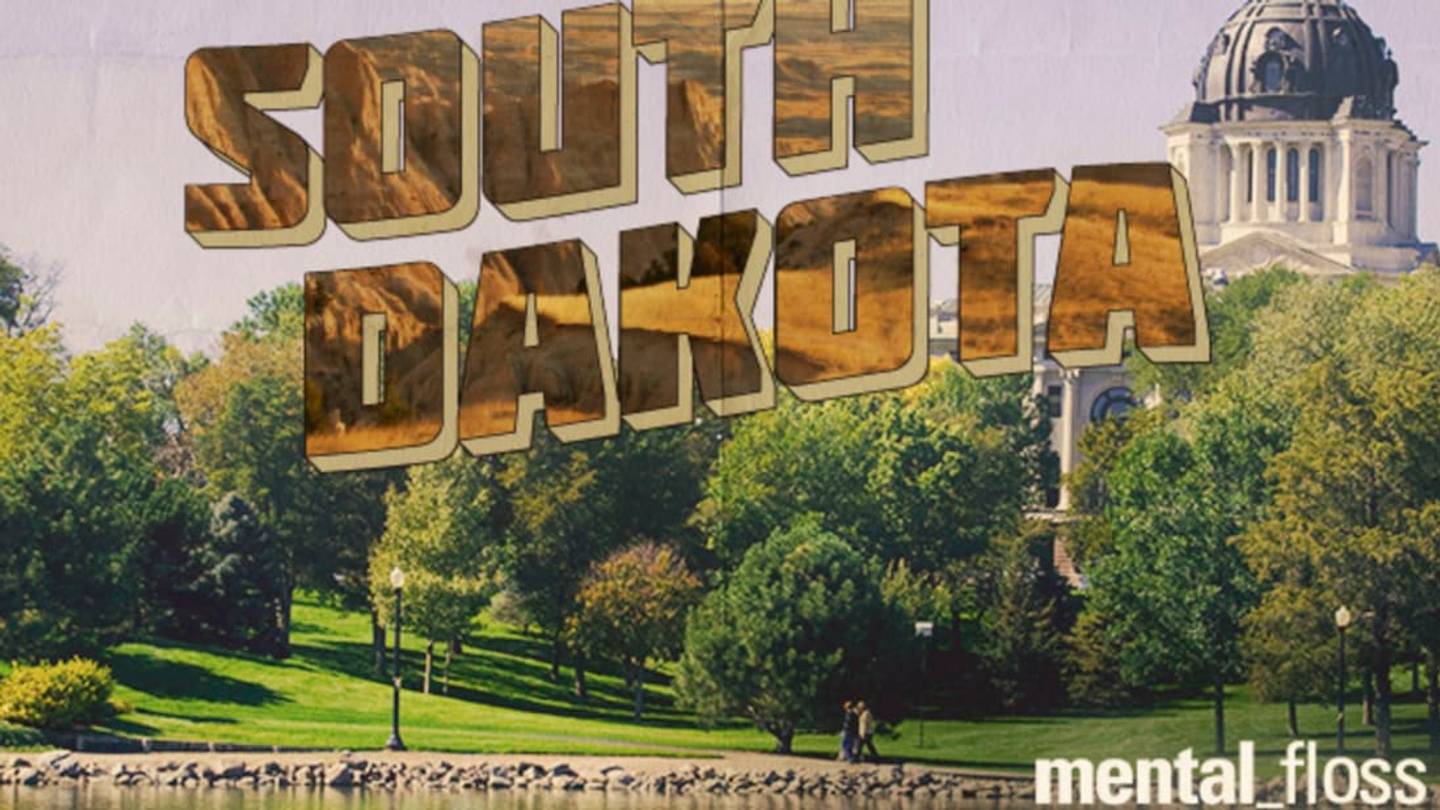 25 Rugged Facts About South Dakota