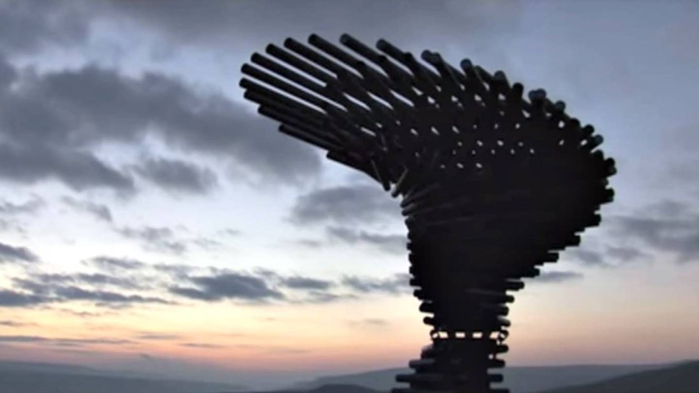 Listen to These 7 Sound Sculptures