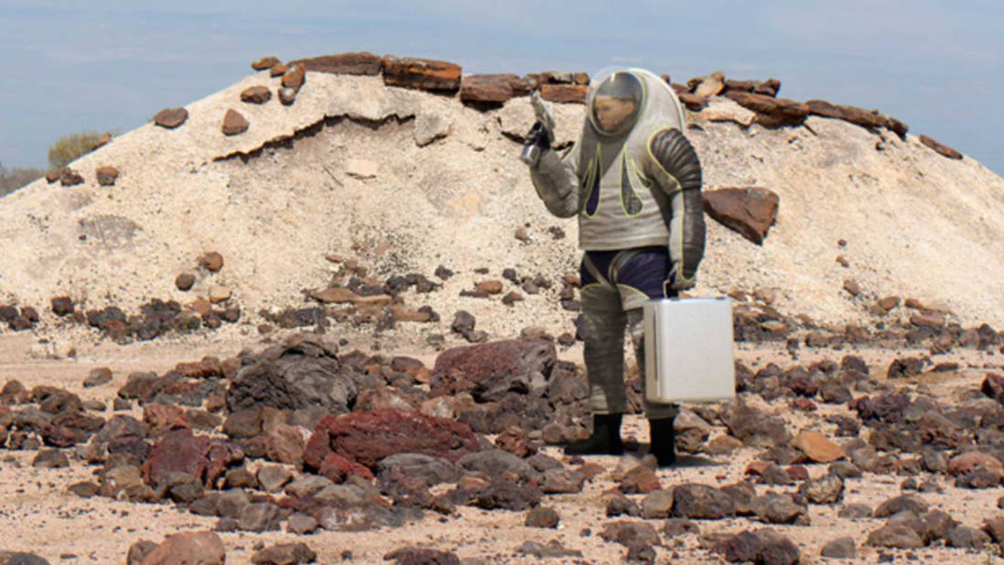 15 Secrets of Space Suit Design