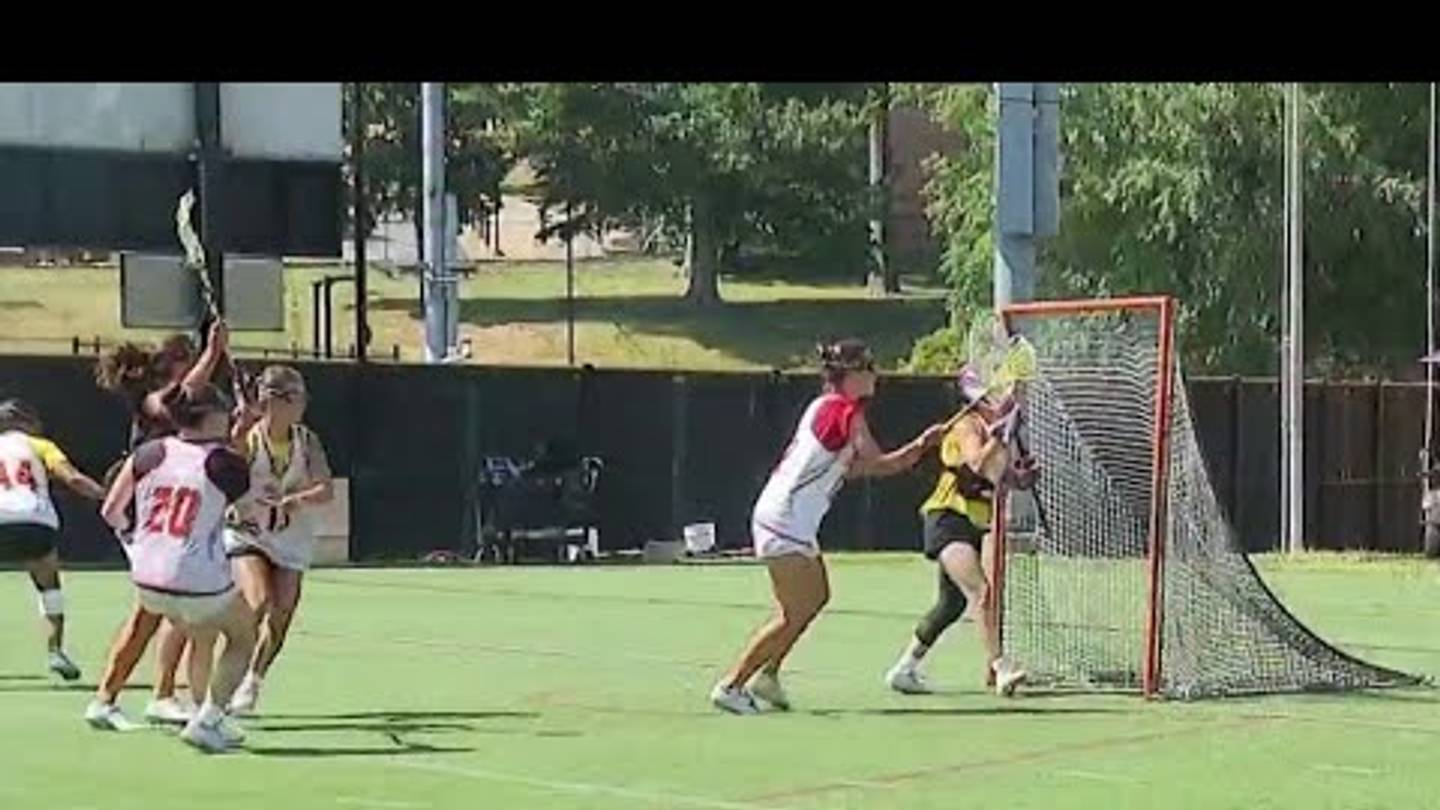 Maryland Women's  Lacrosse Gears Up For Final Four Matchup Against North Carolina Carolina