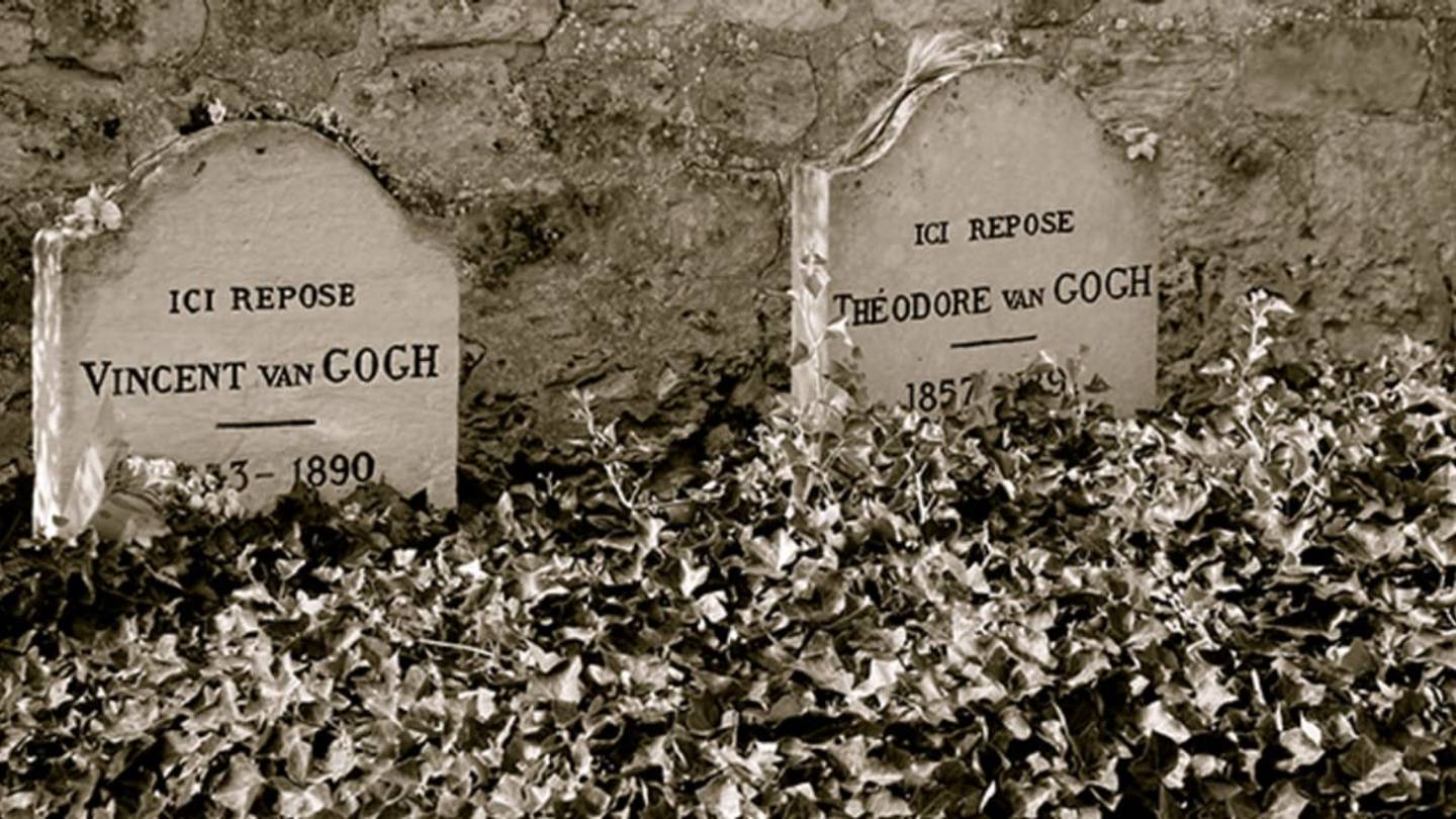 French Town Needs Help Restoring Van Gogh's Grave