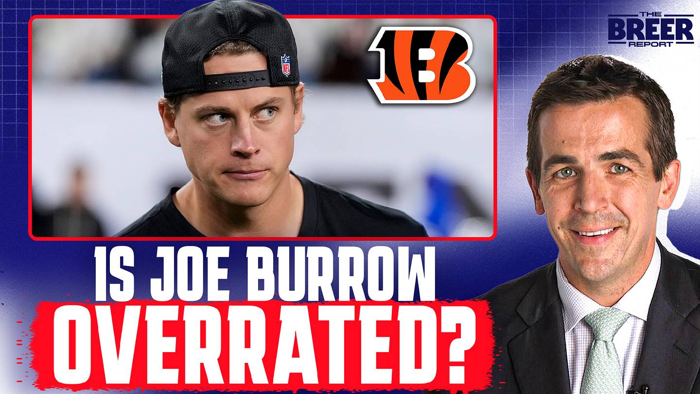 ألبرت برير يتحدث عما إذا كان جو بورو من المستوى 1 QB، انتقادات Bo Nix، سقف الراتب