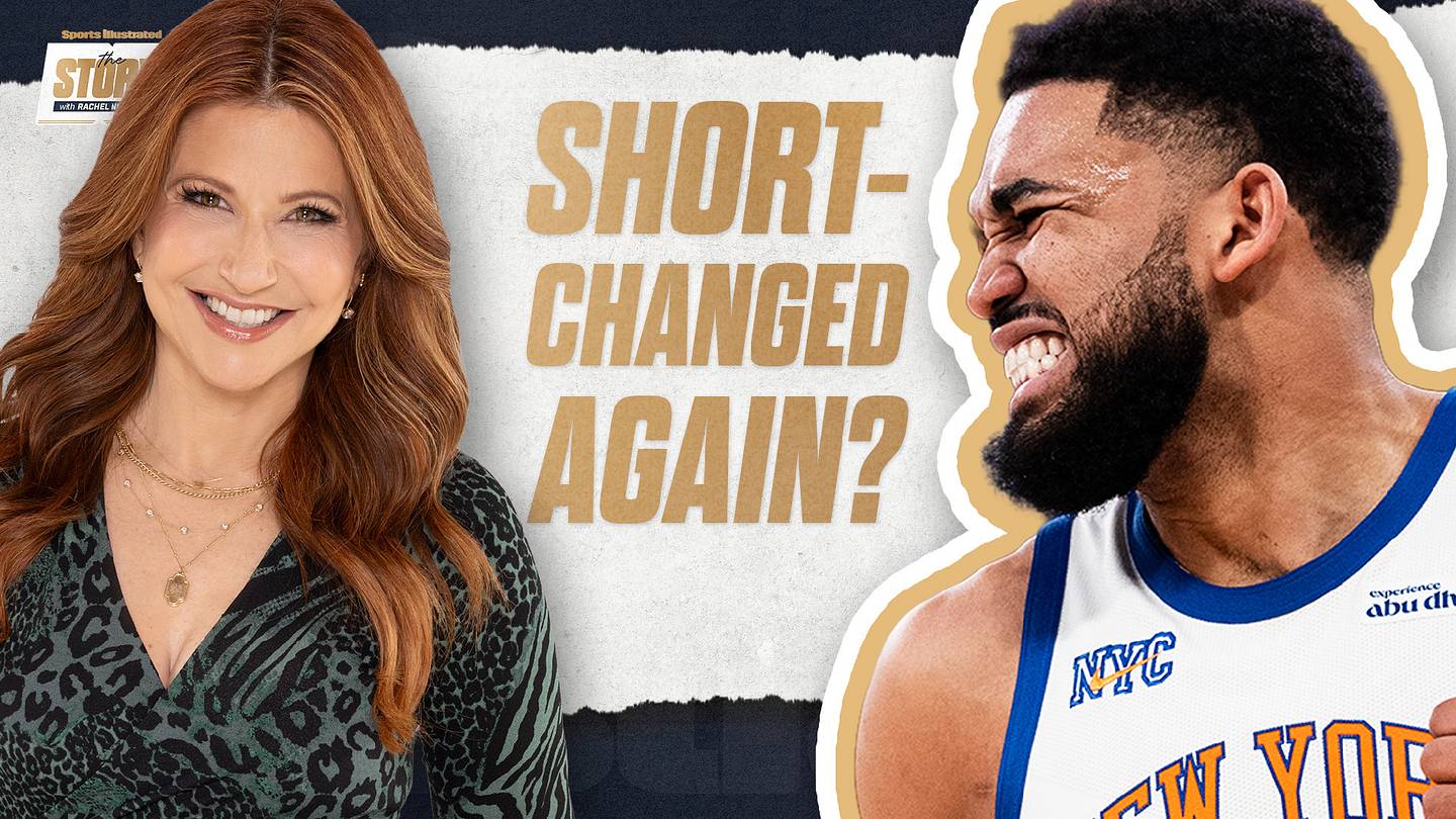 The Knicks' Title Window Is Already in Danger | The Story with Rachel Nichols