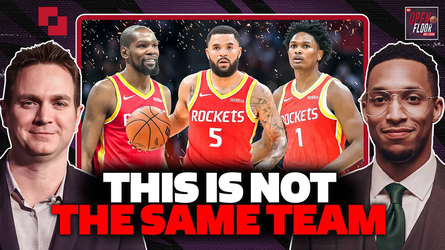 Fred VanVleet is EXACTLY What the Rockets Were Missing