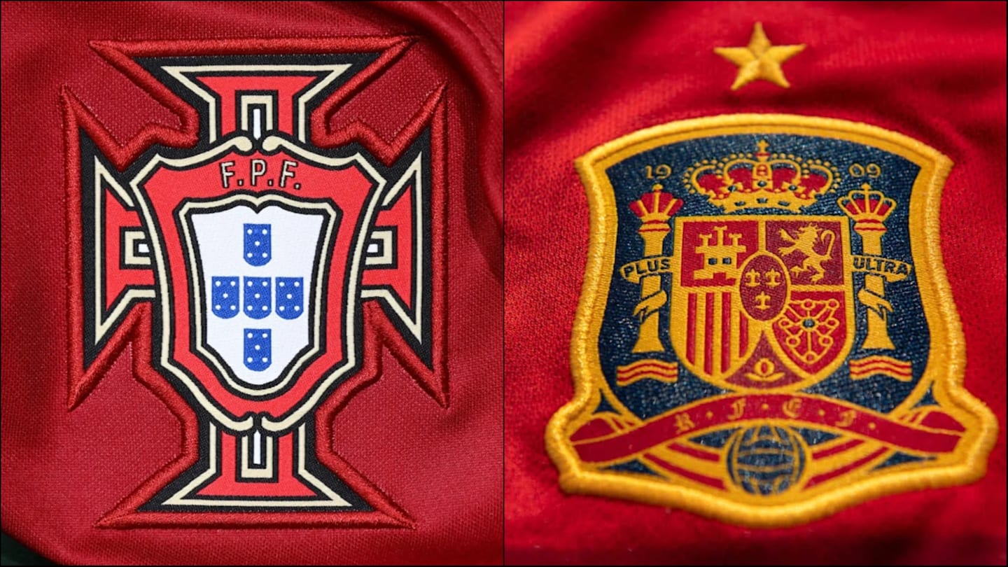 Portugal vs Spain